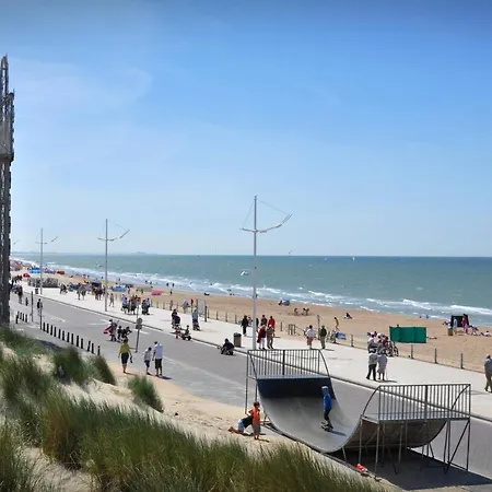 Grillons Holiday home Koksijde